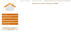 Desktop Screenshot of adefi-declarationfiscale.fr